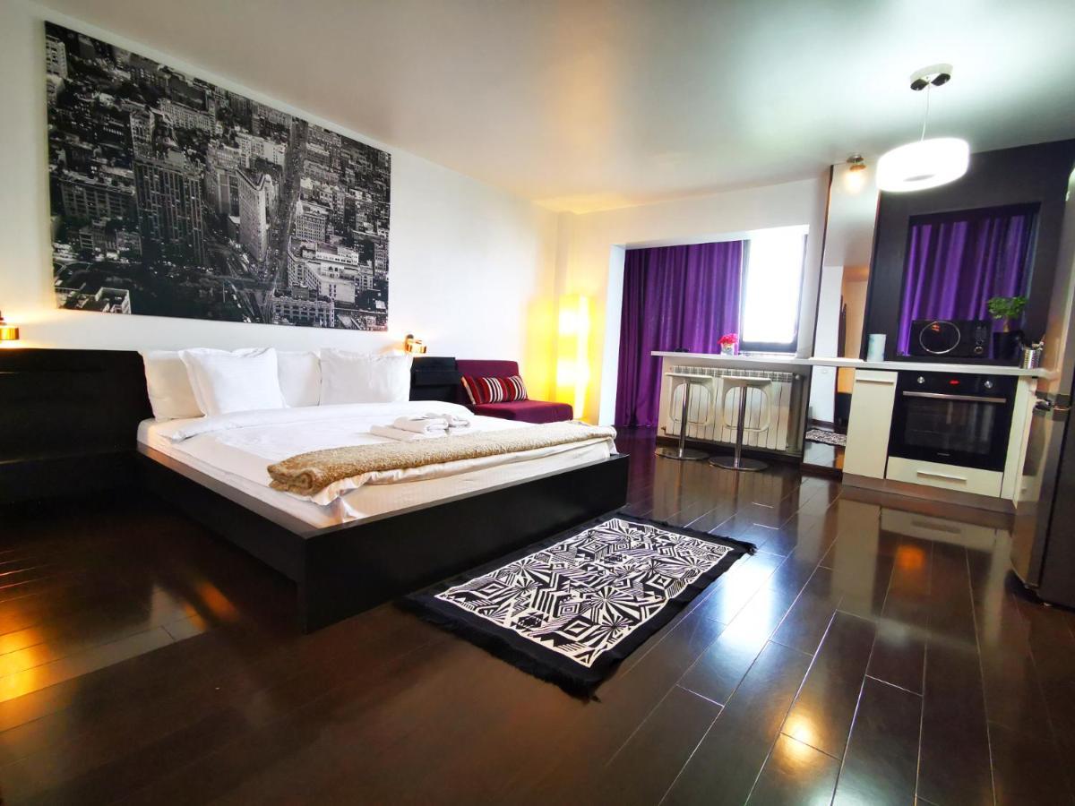 Studio G By Mrg Apartments Bükreş Dış mekan fotoğraf