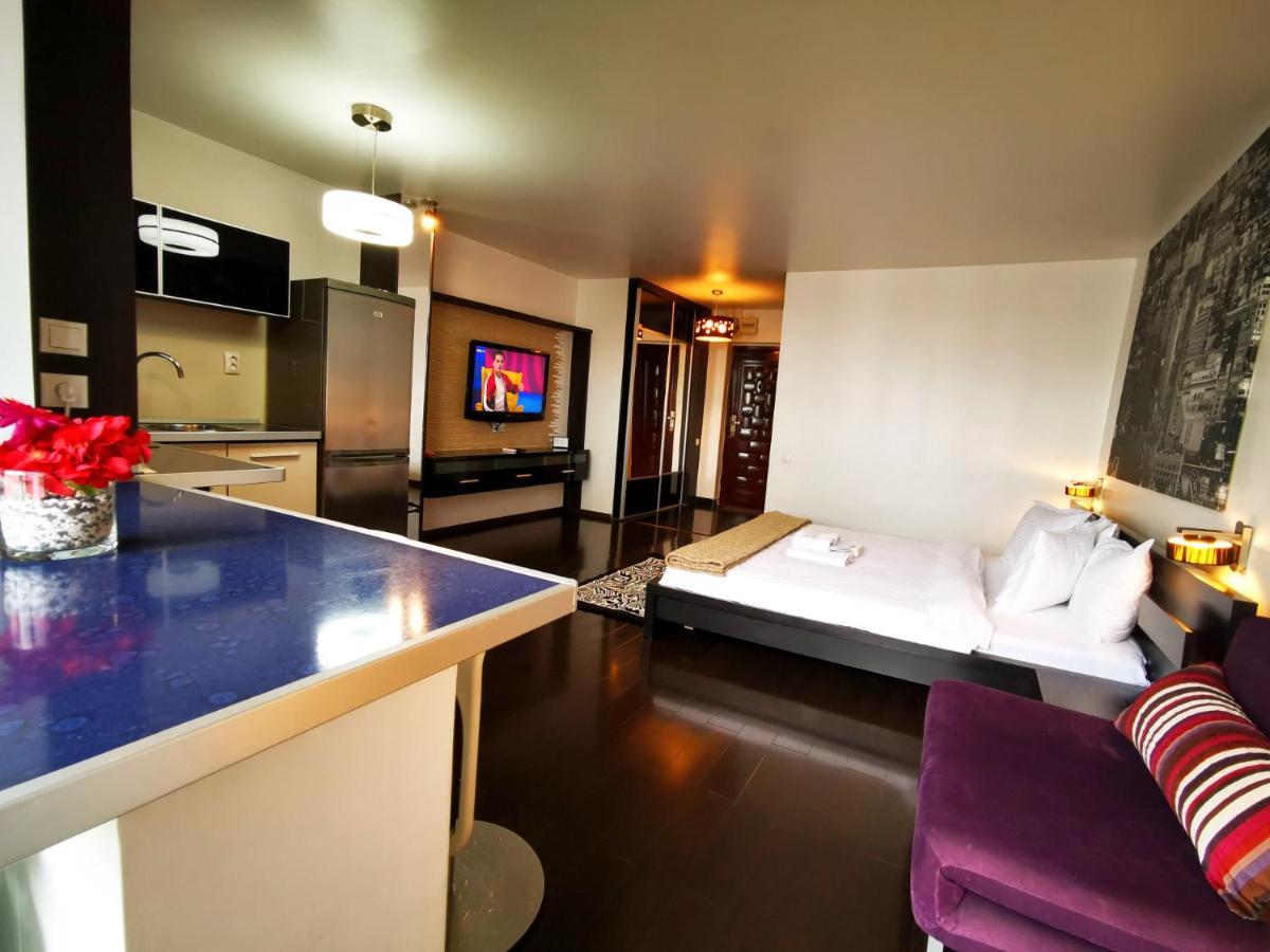 Studio G By Mrg Apartments Bükreş Dış mekan fotoğraf