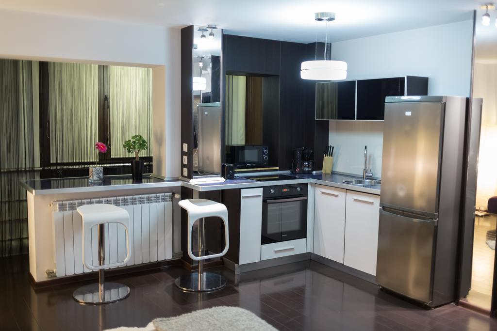 Studio G By Mrg Apartments Bükreş Oda fotoğraf